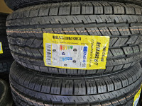 LT 265/ 70R17, All-season tires