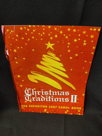 2007 Christmas Traditions II The Expositor Carol Book