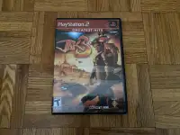 JAK 3 PS2 (PLAYSTATION 2) 2004 COMPLETE GAME IN CASE WITH MANUAL
