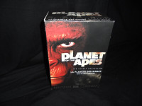 Planet of the Apes The Legacy Collection on DVD