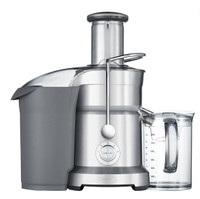 Deluxe Breville Juicer - high power, multi-speed, dual disk