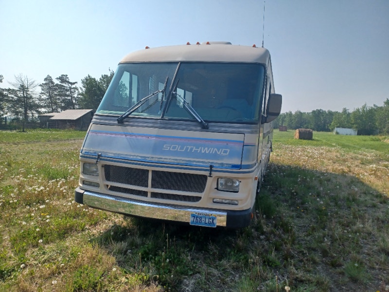 Motorhome Chevrolet Chassis 454 P30 RVs & Motorhomes Edmonton Kijiji