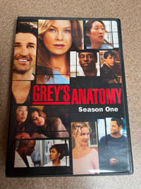 Grey's Anatomy DVD  Season 1