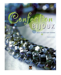 Confection de bijoux * Stephanie Burnham 9782895234142 / perles