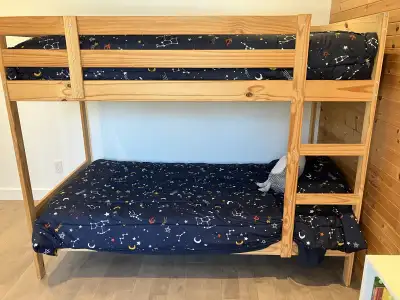 Douillettes (2) pour lit simple d’enfant, View more