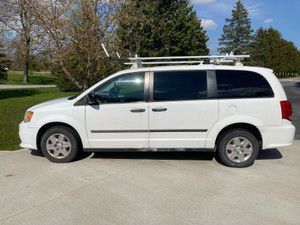 2012 Dodge Caravan