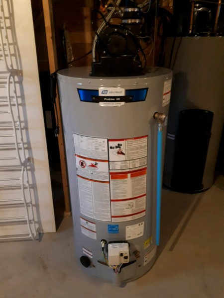 John Wood Water Heater PV50N 200 in Heaters, Humidifiers & Dehumidifiers in City of Toronto - Image 3