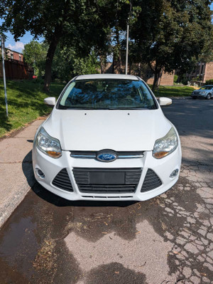 2015 Ford Focus Titanium