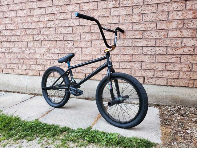 Custom Stranger Ballast Evo BMX in BMX in Markham / York Region
