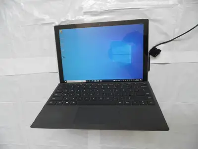MS Surface Pro 5 i7-7th gen, Tablet, View more