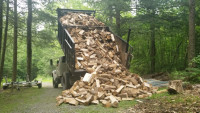 Pick-Up / Delivery - Premium Ontario Hardwood Firewood