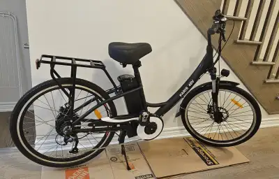 Paris ebike., View more