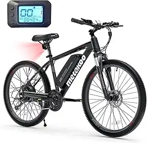 NEW Cybertrack 100 E-Bikes for Adults, 91 km range, ON SALE!, View more