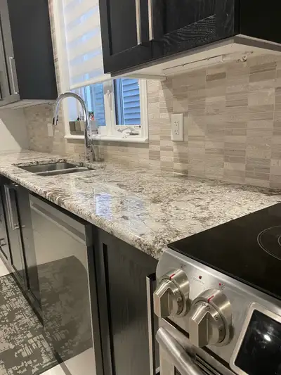 Granite Kitchen Countertops & Island Top for Sale, View more