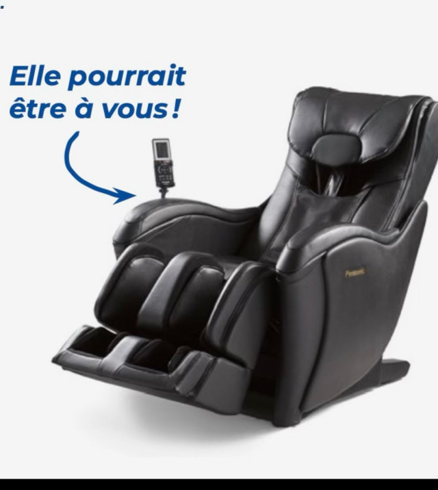 Chaise a massage dans Chaises, Fauteuils inclinables  à Longueuil/Rive Sud