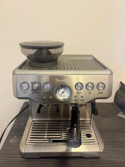 Breville Barista Express, View more