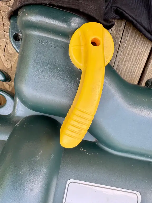 Electric Blower/Vac with Bag in Lawnmowers & Leaf Blowers in Kitchener / Waterloo - Image 4