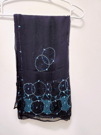 NEW Hijab Scarves With Sequins