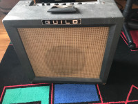 Vintage Guild 98RT amp