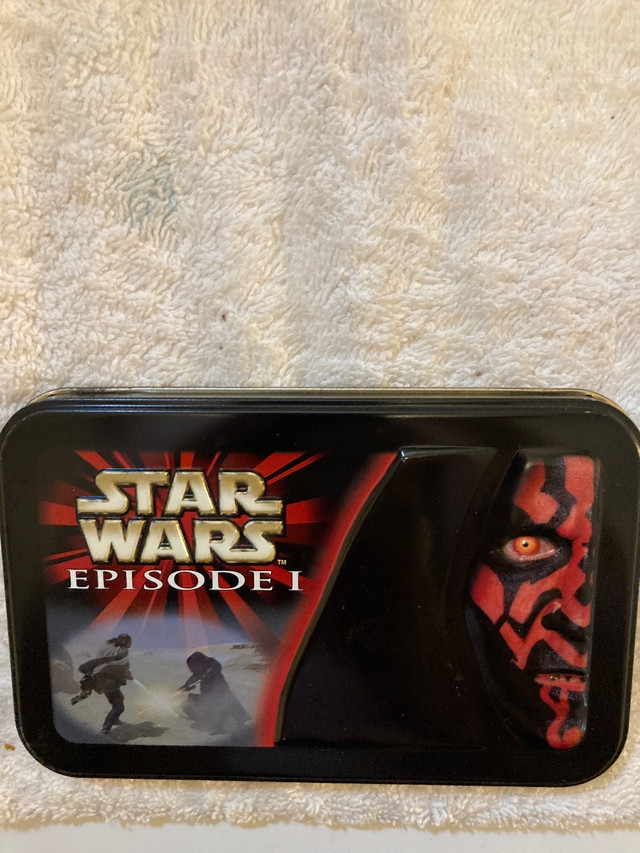 Star Wars episode one , limited edition in Arts & Collectibles in North Bay