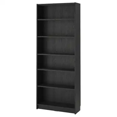 Black  Billy bookcases , View more