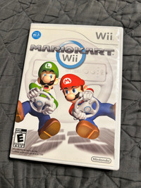 Mario Kart for Nintendo Wii. Complete with Case and Manual