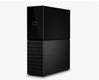 WD My Book 6TB External Desktop storage Hard Drive – Black *NEW*