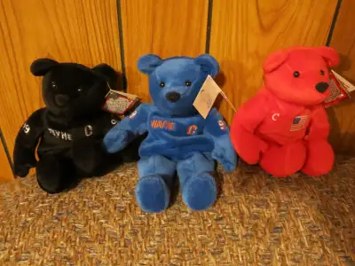 NHL Plush toys, View more