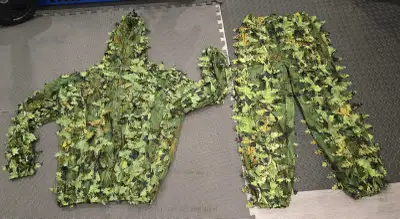 Brand New 3D Ghellie Suit, View more