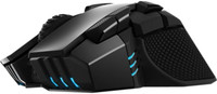 CORSAIR IRONCLAW RGB Wireless, Rechargeable Gaming Mouse