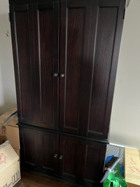 Huge Cabinet - Solid wood 