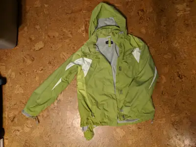 Three-Way Winter Coat, View more