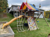 Play Structure   For sale 