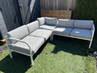 Outdoor Sectional Couch 