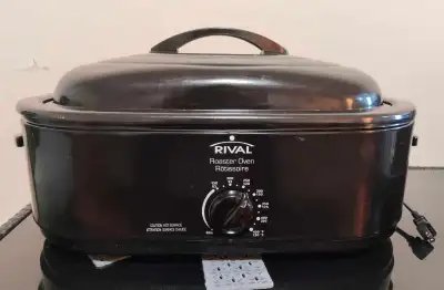 Rival Roaster Oven, View more