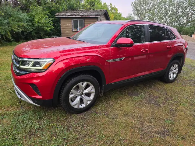 2020 Volkswagen atlas cross sport 