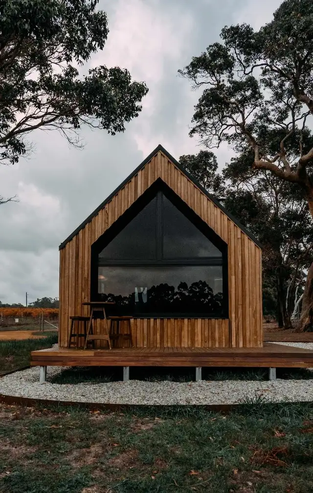 custom tiny homes seacans cabins Airbnb decks fences 62864743692162122