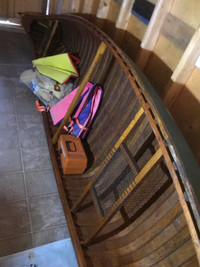 Canoe for sale