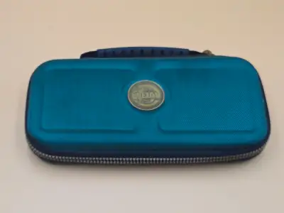 Nintendo Switch Legend of Zelda Storage Case, View more