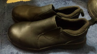Mens Kodiak steel toed work shoe