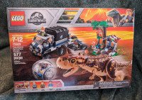 Lego Jurassic World 75929 new set