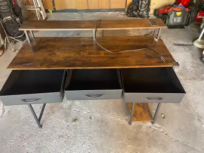 Rolanstar computer desk, View more