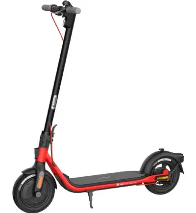 Segway Ninebot KickScooter D38U (great condition), View more
