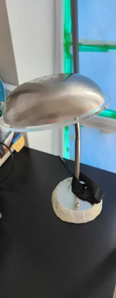 Two Table Lamp, View more