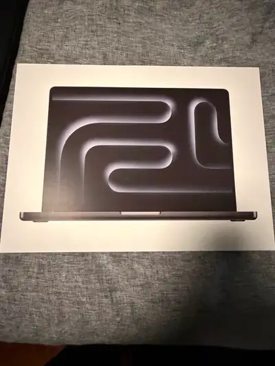 Genuine Apple 14” MacBook Pro M5 Nano Texture Display!, View more