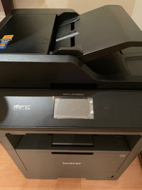 Brother printer scanner fax 