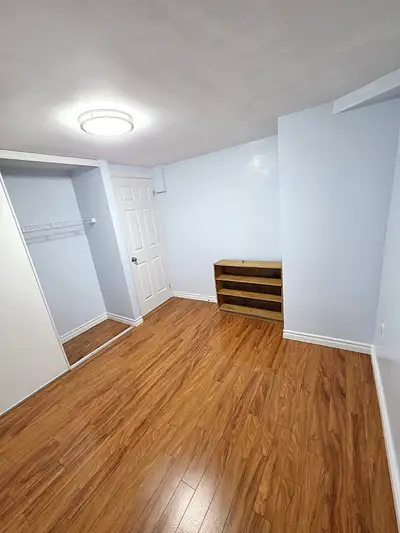 1 Month only (May 2026), Private room available near Tapscott and Finch Shared Kitchen and Washroom...