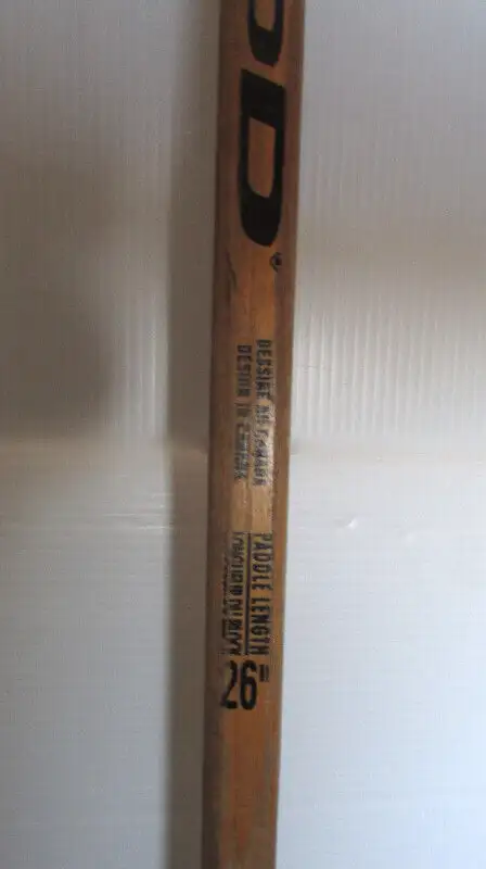 BÂTON DE HOCKEY GARDIEN DE BUT SHER-WOOD 26" in Hockey in City of Montréal - Image 7