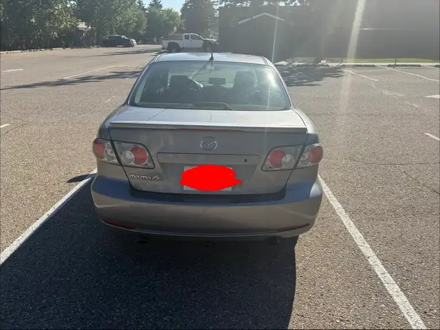 2007 Mazda 6547508130531266561