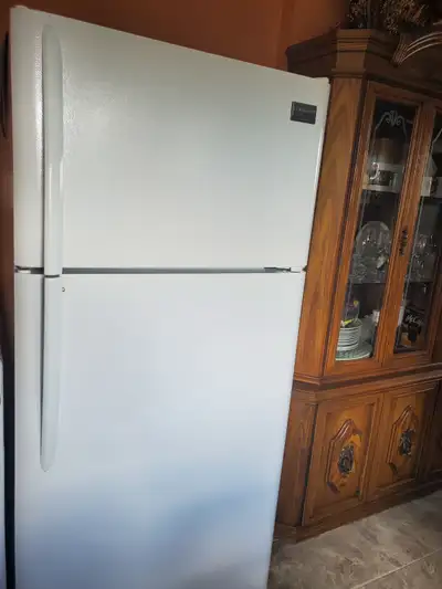 Refrigerator: Frigidaire Gallery, View more